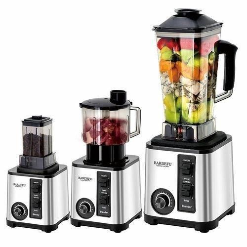 mixeur multifonction 3-en-1 Bardefu