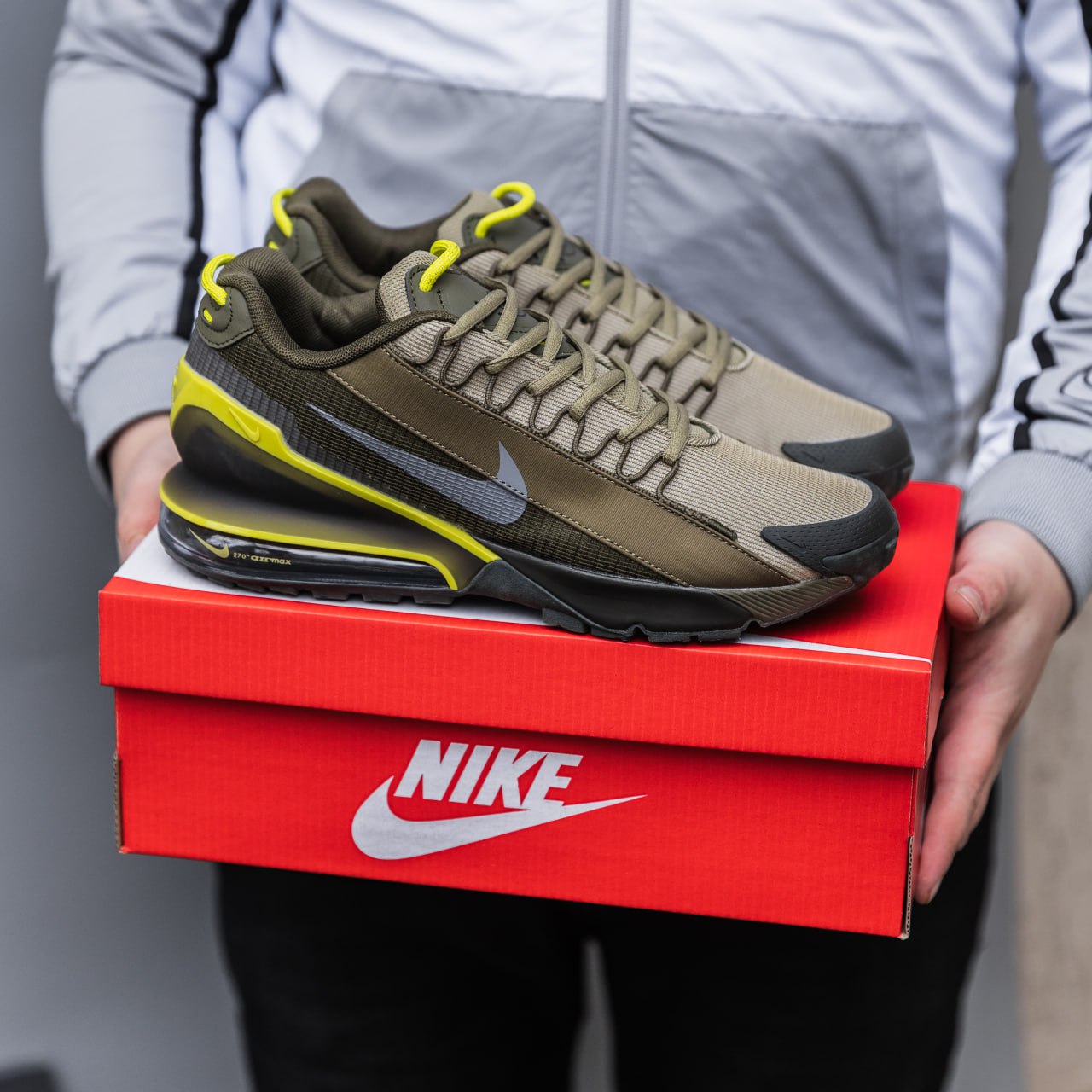 Nike Air Max Pulse
