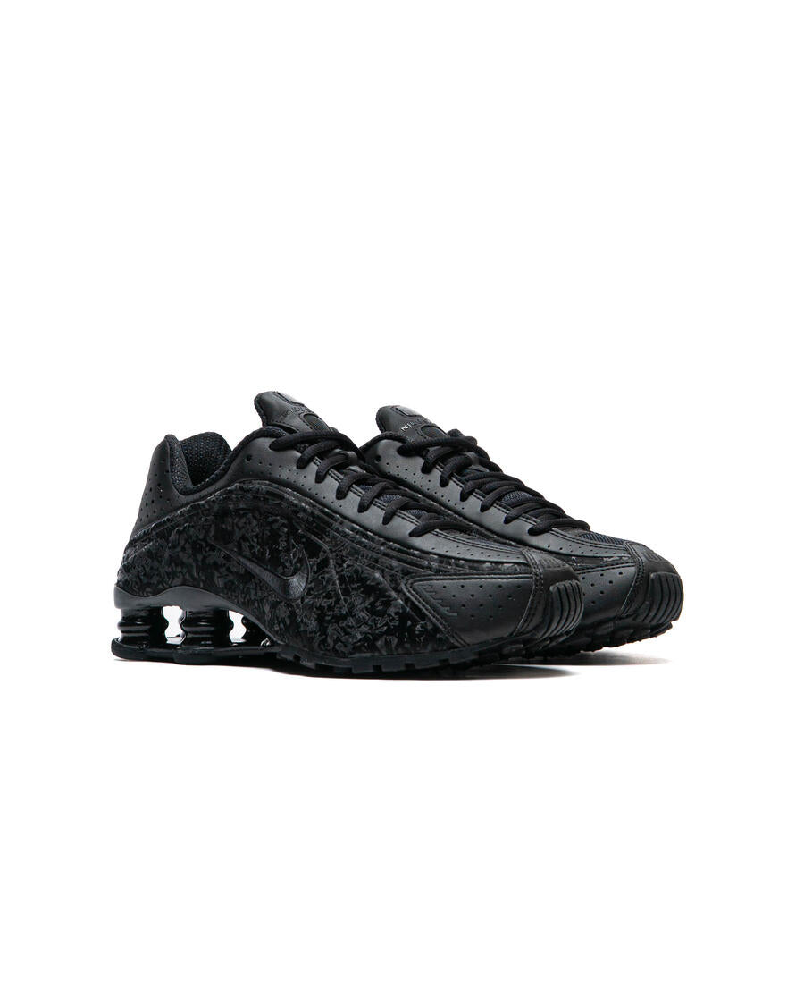 Nike Shox R4 "Black Floral