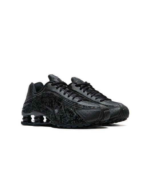 Nike Shox R4 "Black Floral
