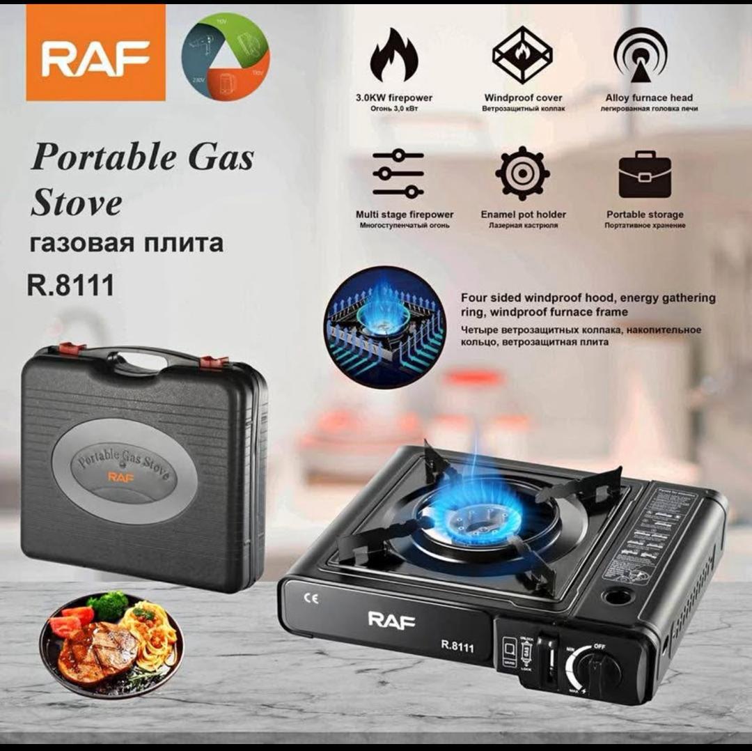 Cuisinière à gaz portable