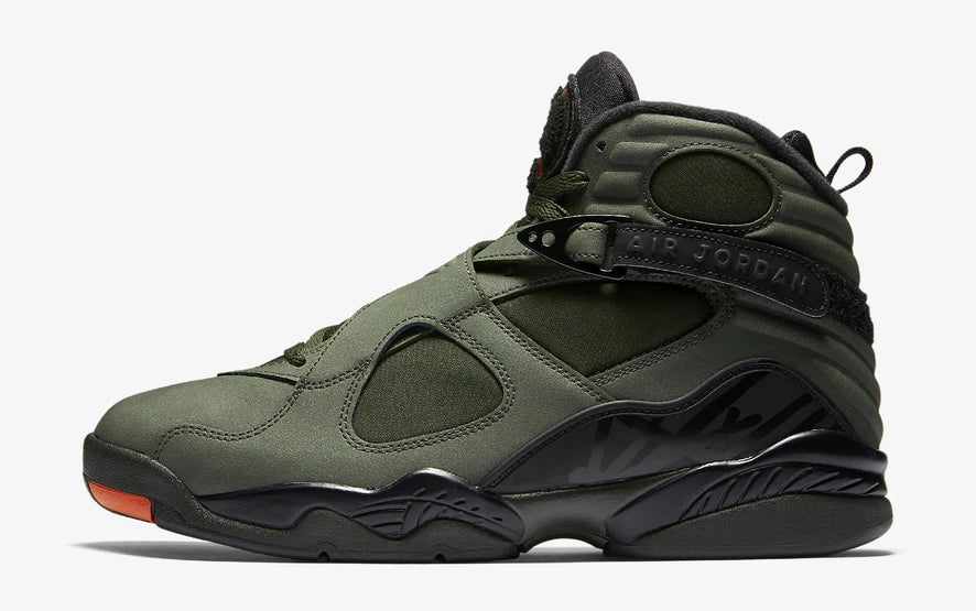 Air Jordan 8 Retro "Take Flight