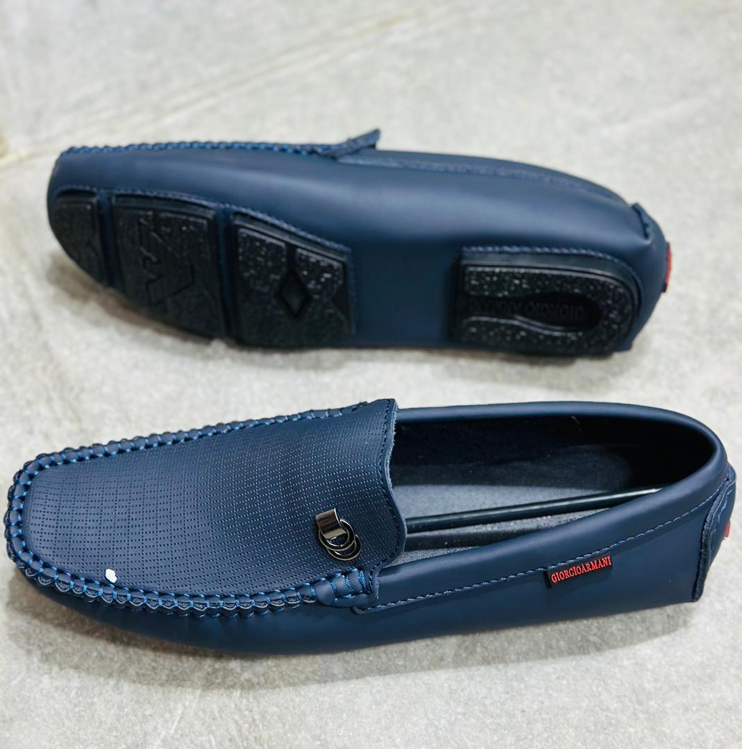 Mocassin Armani