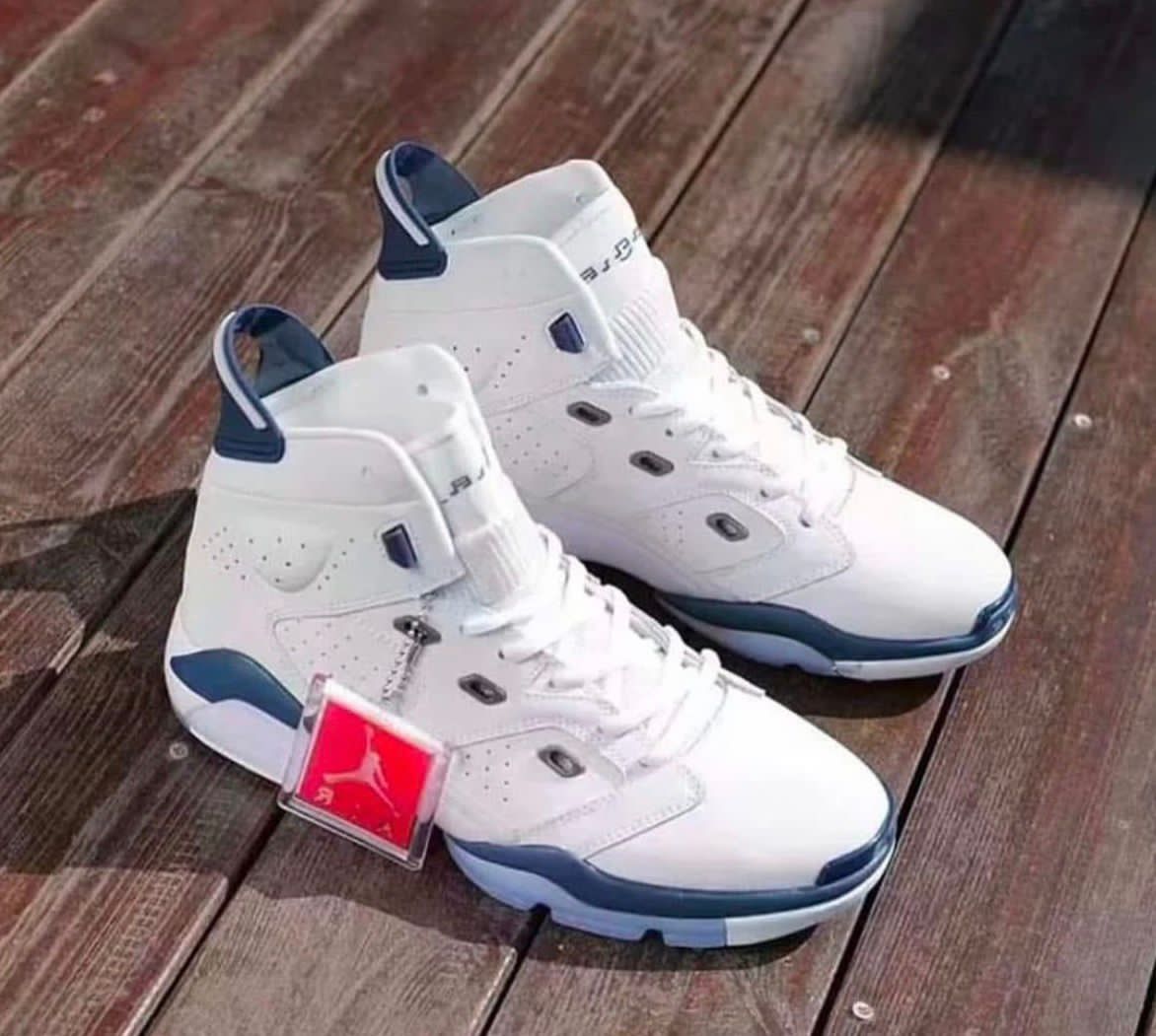 Nike Air Jordan 6 Rétro