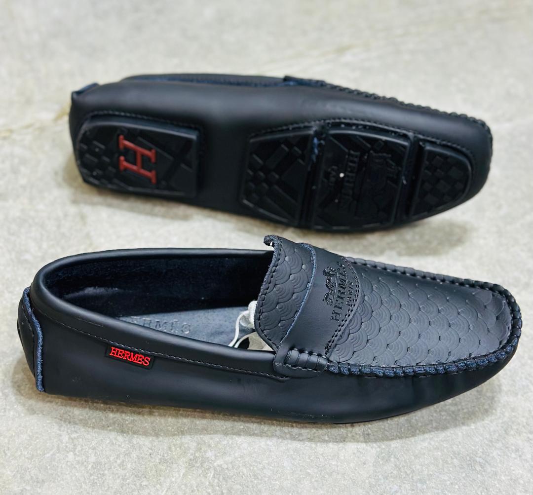 Mocassin hermes
