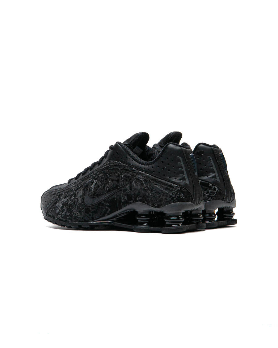 Nike Shox R4 "Black Floral