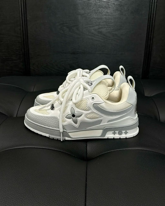Louis Vuitton SKate gris