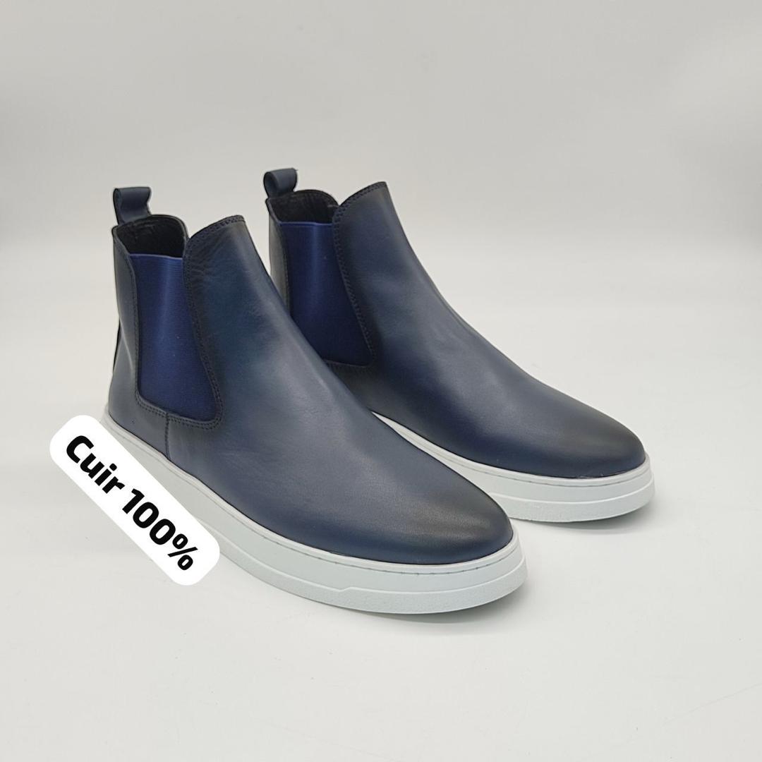 Butchi en cuir