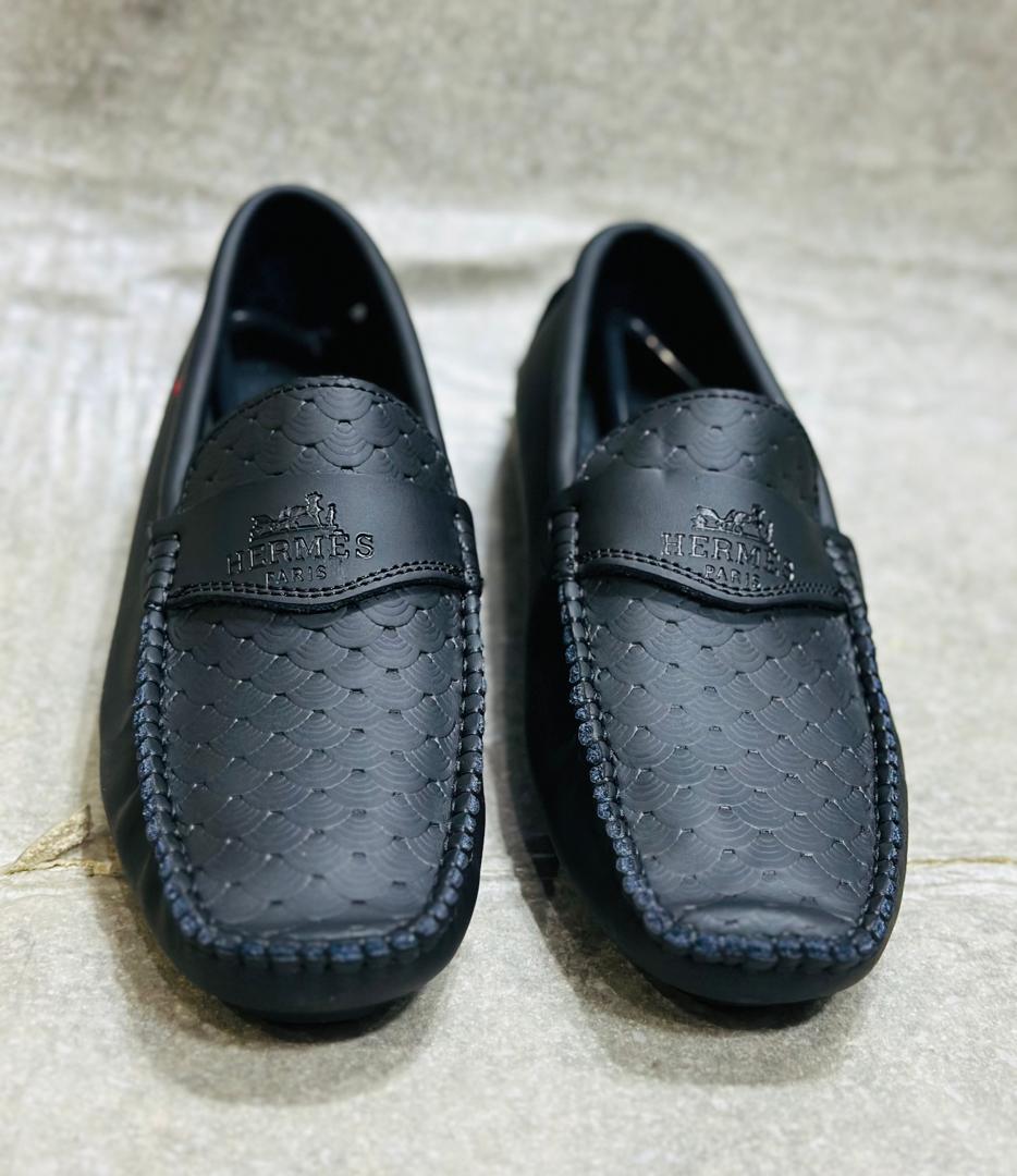 Mocassin hermes