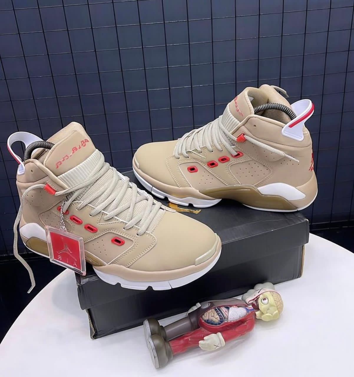 Nike Air Jordan 6 Rétro