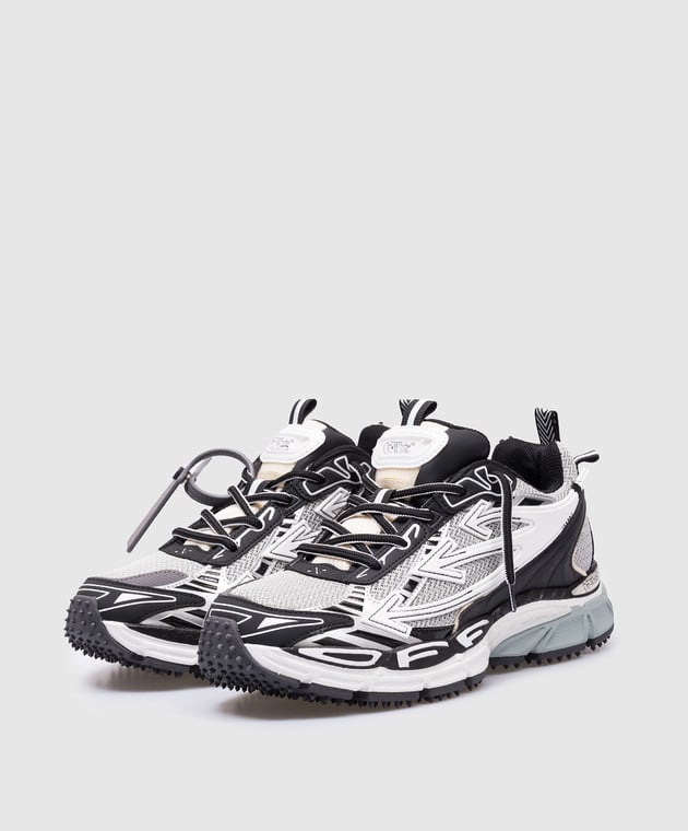 Off white Be Right Back Militaire