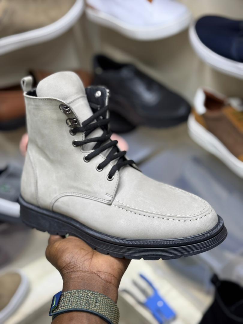Timberland montante