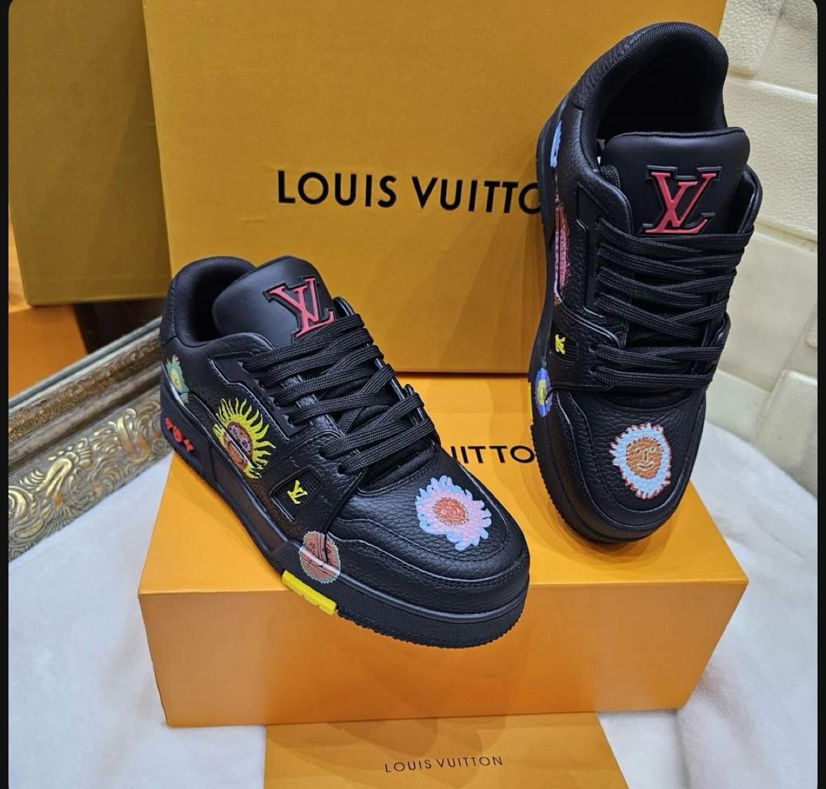 Louis Vuitton trainer
