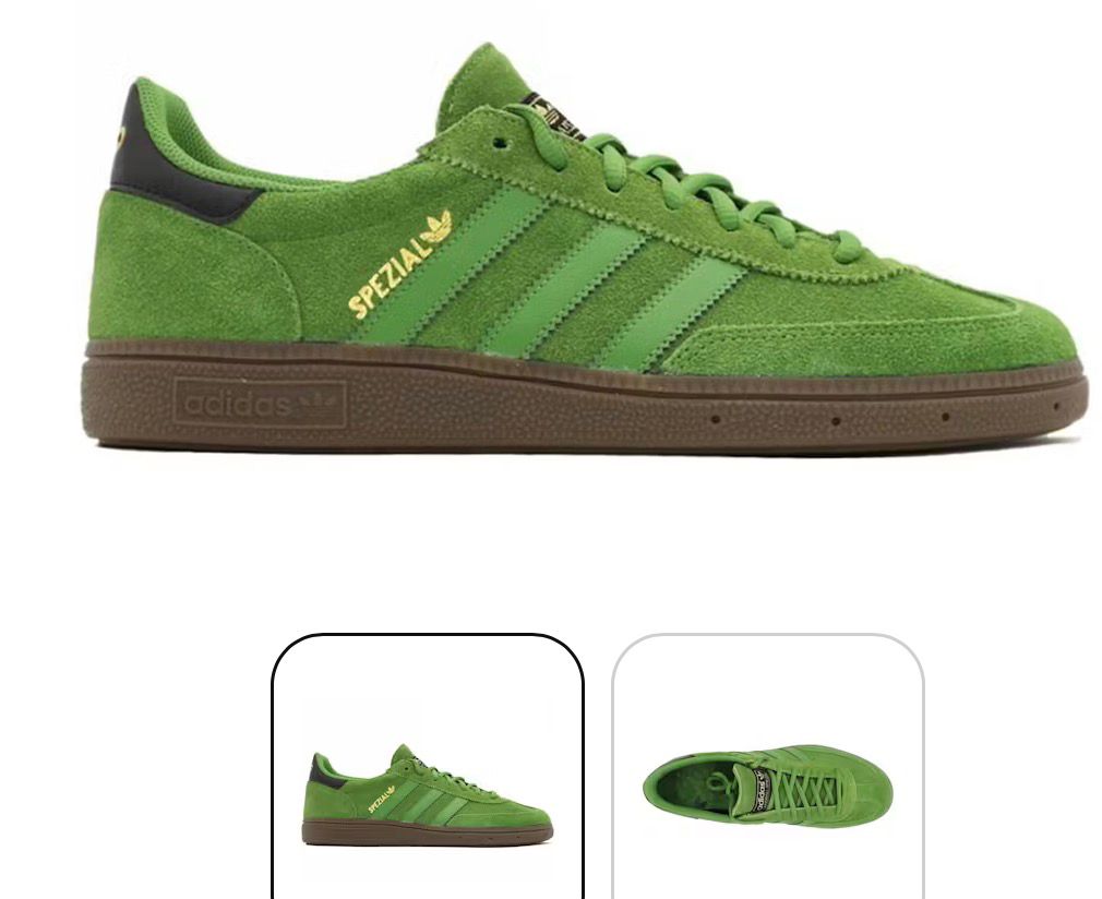Adidas Spezial