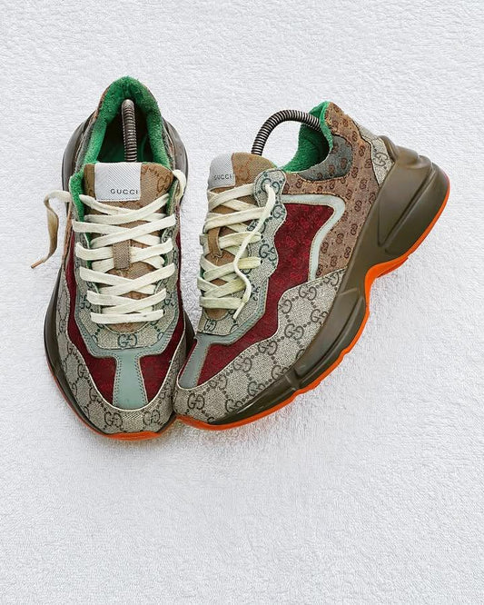 Gucci Rhyton Brick