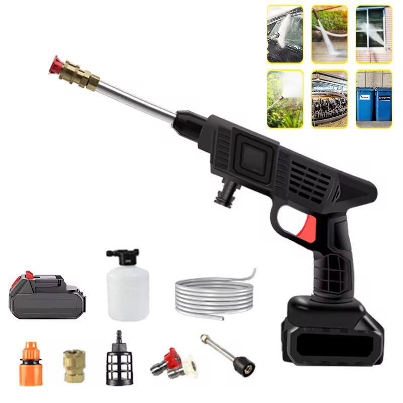 Nettoyeurs haute pression