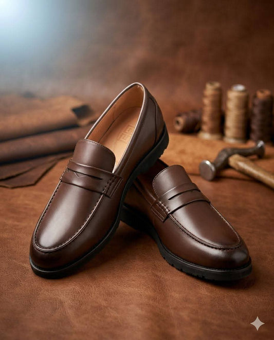 Penny loafer