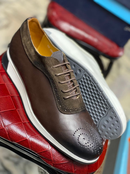 BERLUTI EN CUIR
