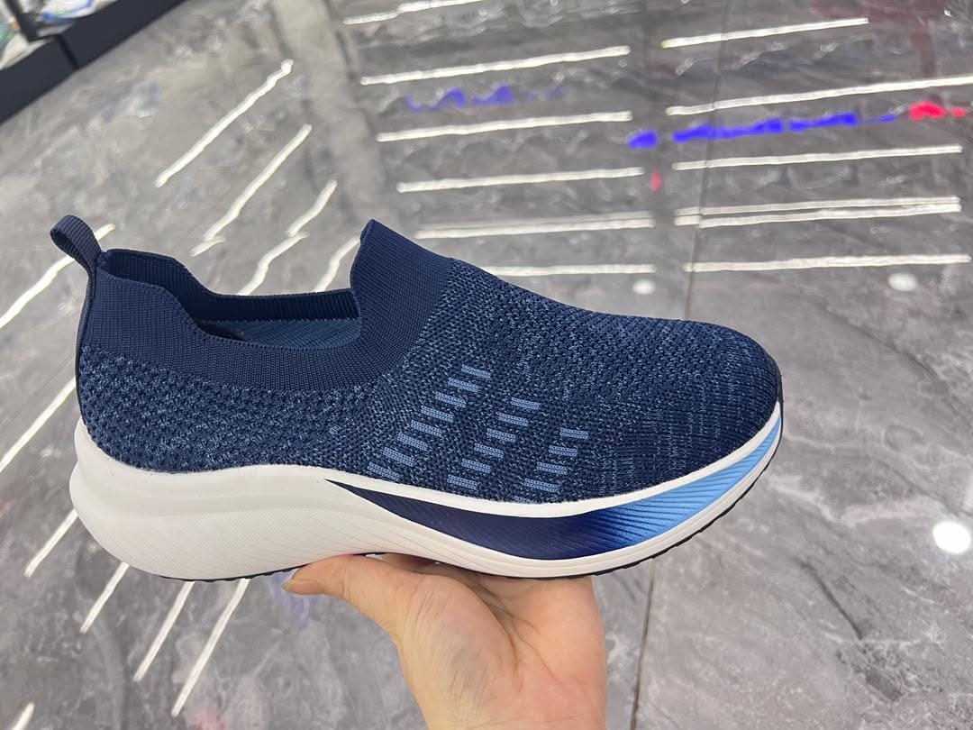 baskets décontractées sans lacets