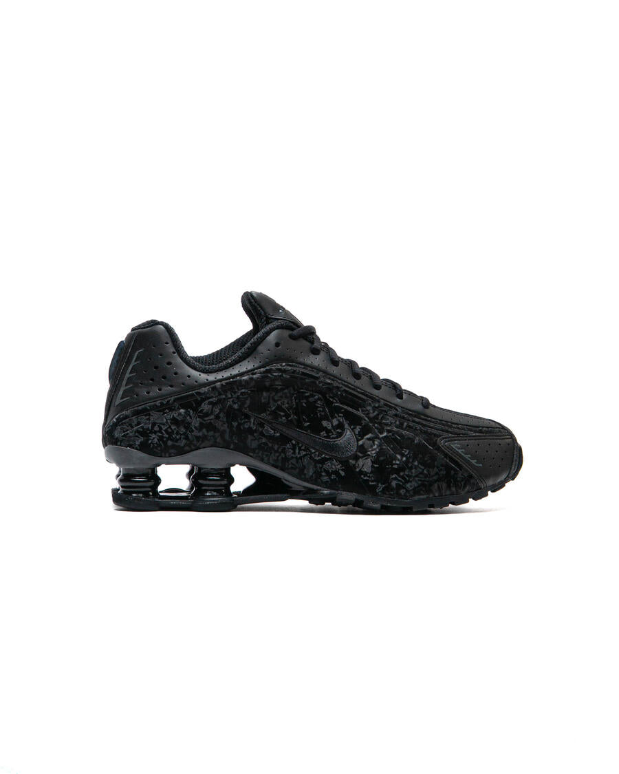 Nike Shox R4 "Black Floral