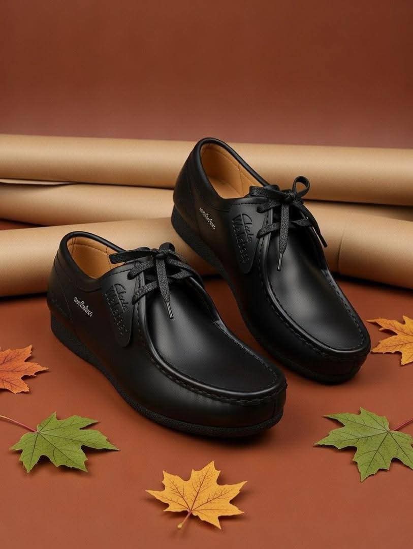 Wallabies en cuir