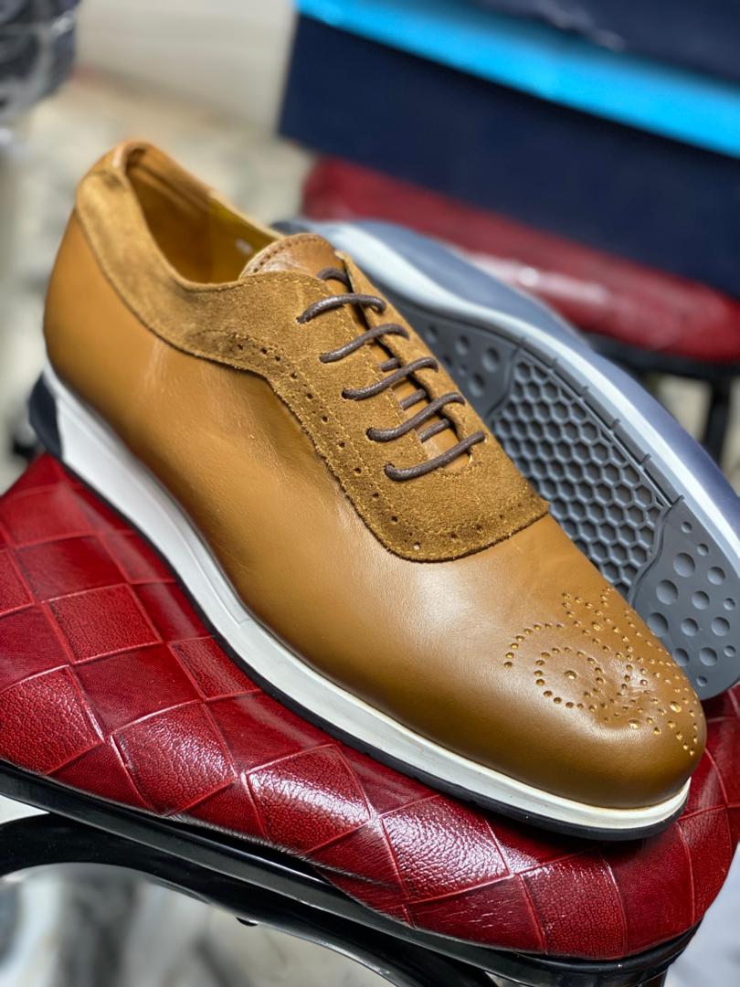 BERLUTI EN CUIR
