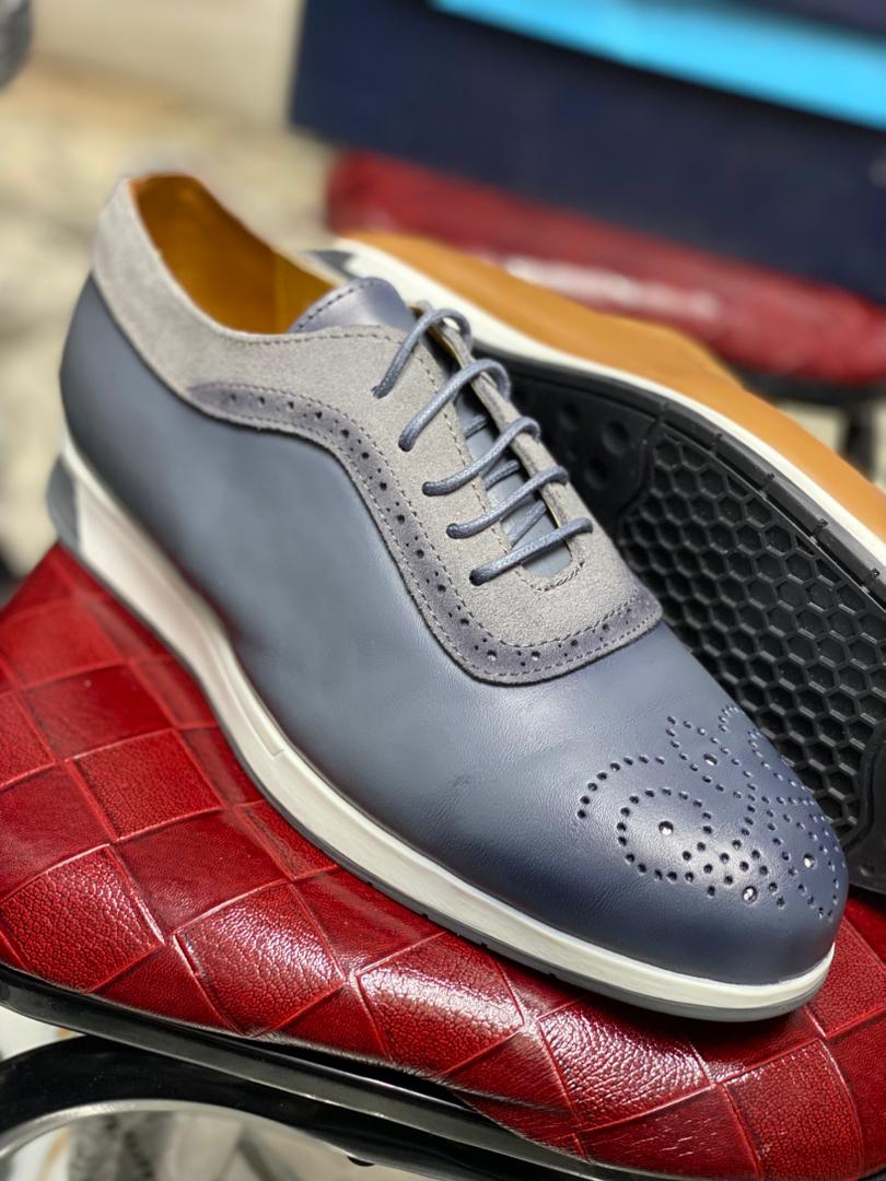 BERLUTI EN CUIR