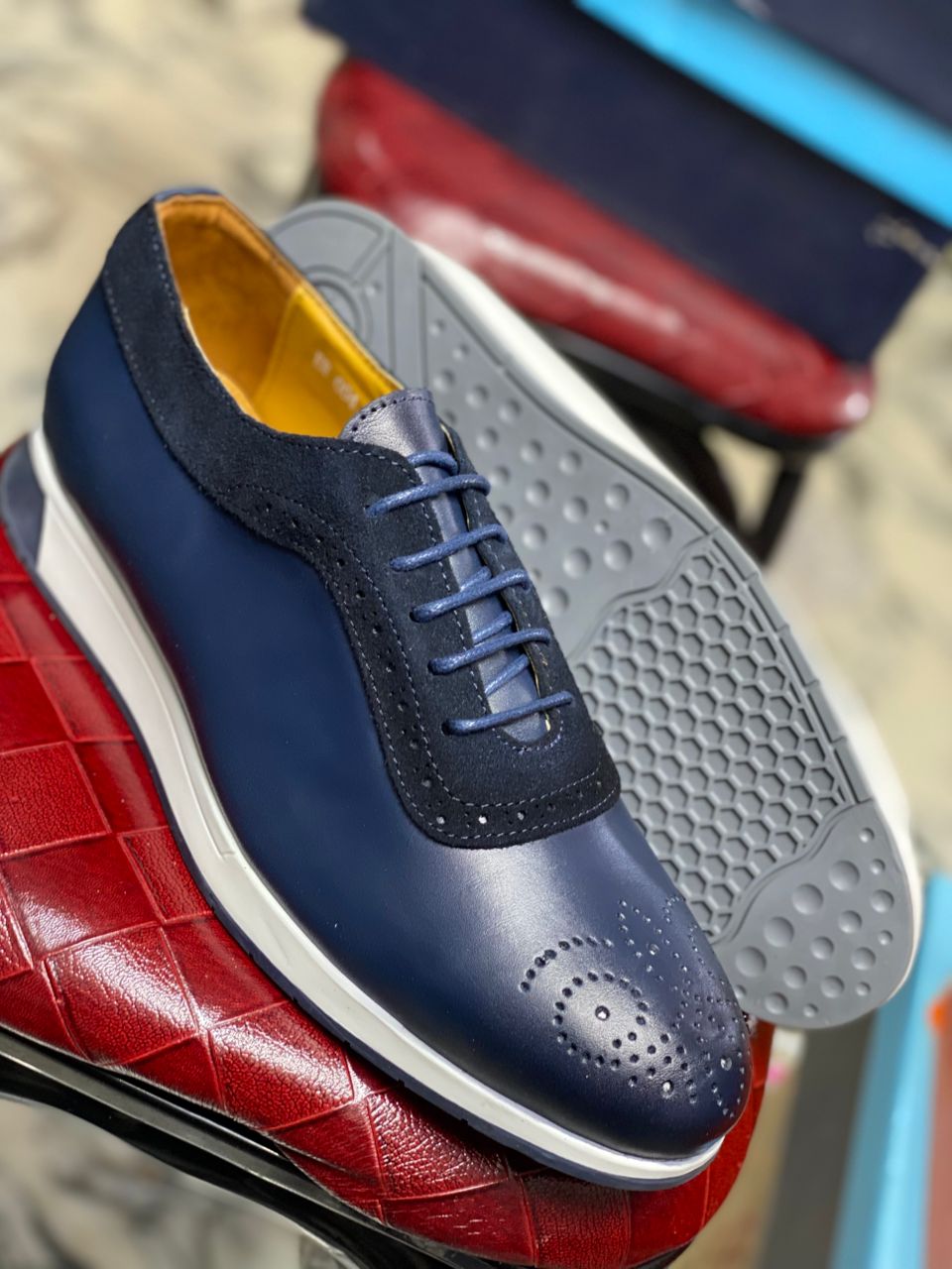 BERLUTI EN CUIR