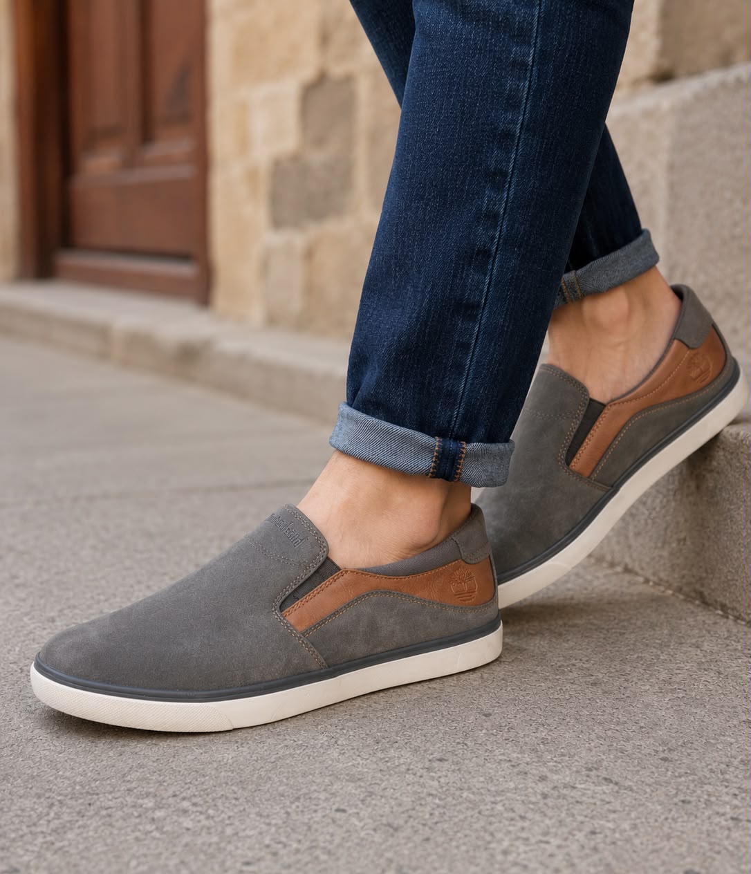 Slip-on