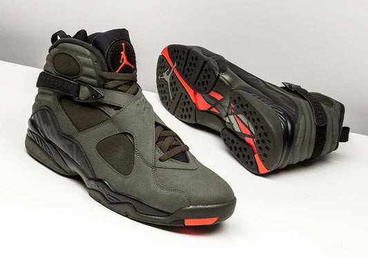 Air Jordan 8 Retro "Take Flight