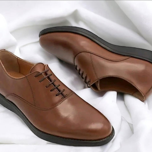 Oxford en cuir