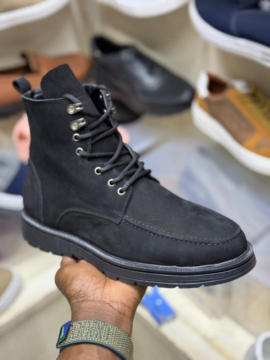 Timberland montante