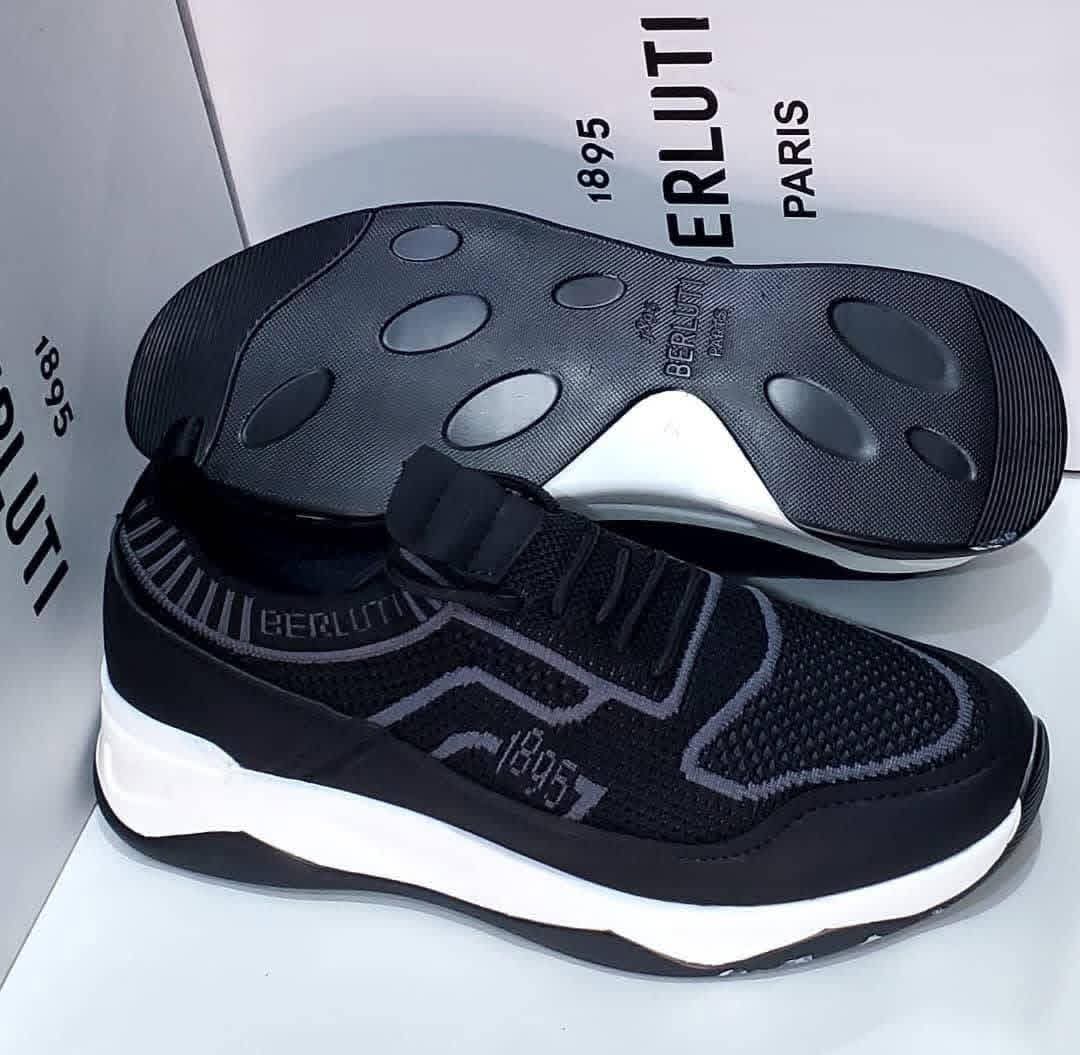 baskets Berluti Shadow