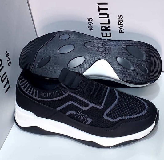 baskets Berluti Shadow