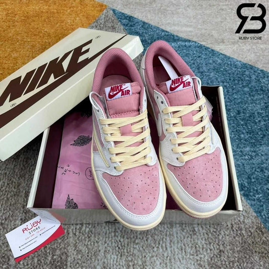 Nike Jordan Travis Scott