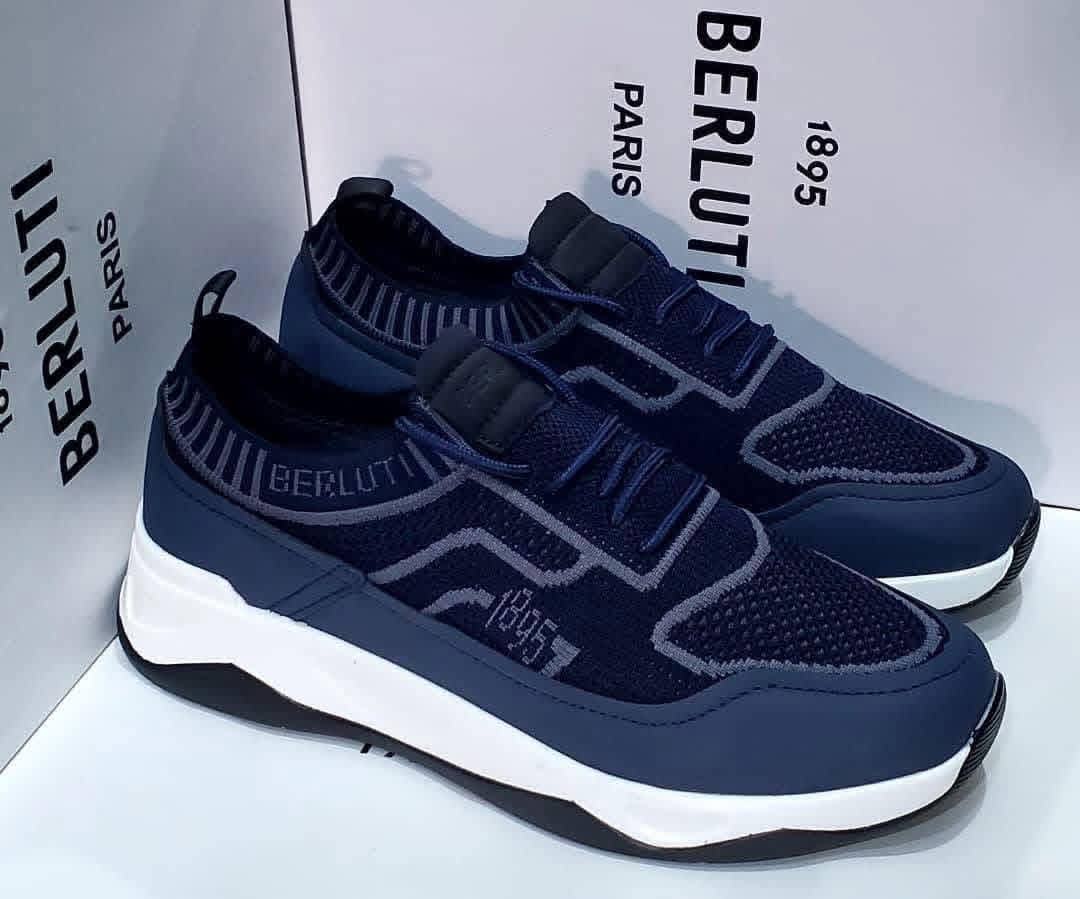 baskets Berluti Shadow