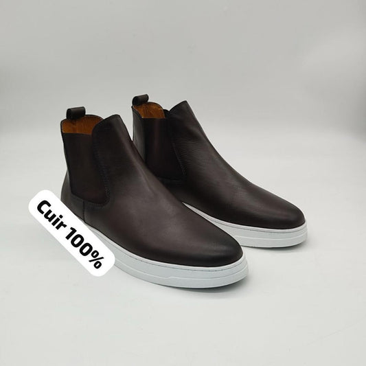 Butchi en cuir