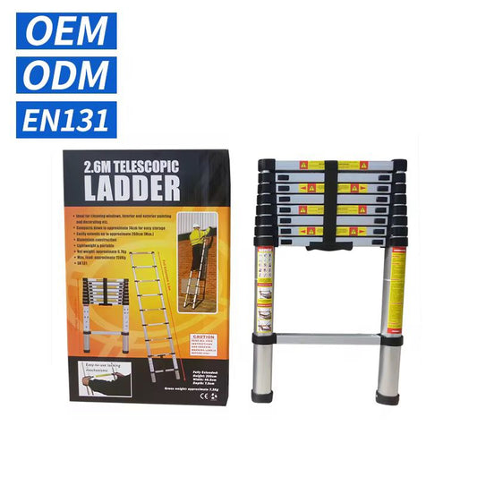 Échelle télescopique