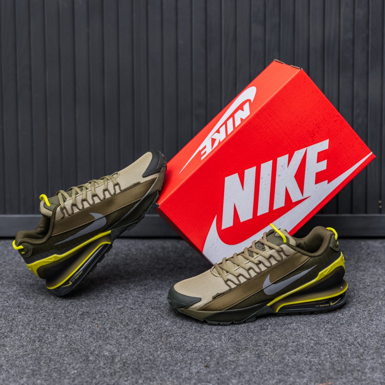 Nike Air Max Pulse