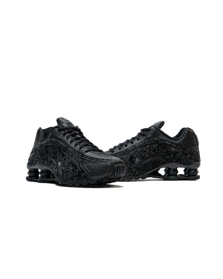 Nike Shox R4 "Black Floral