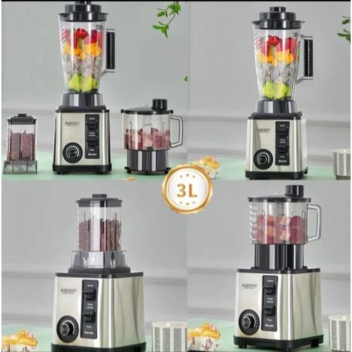 mixeur multifonction 3-en-1 Bardefu