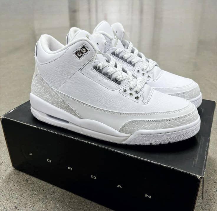 Jordan 3