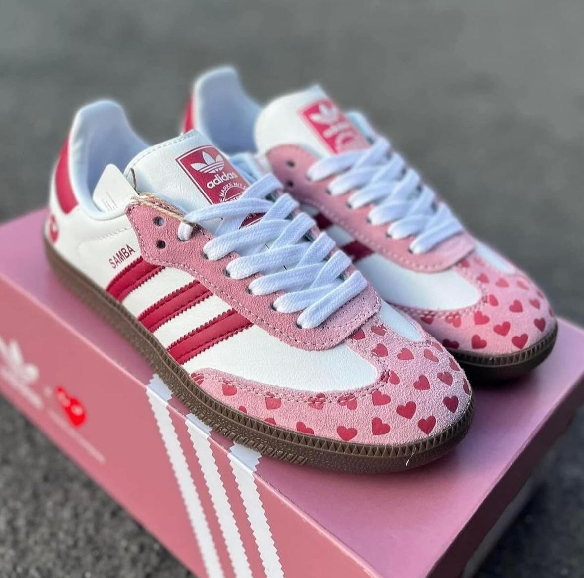 Adidas Samba