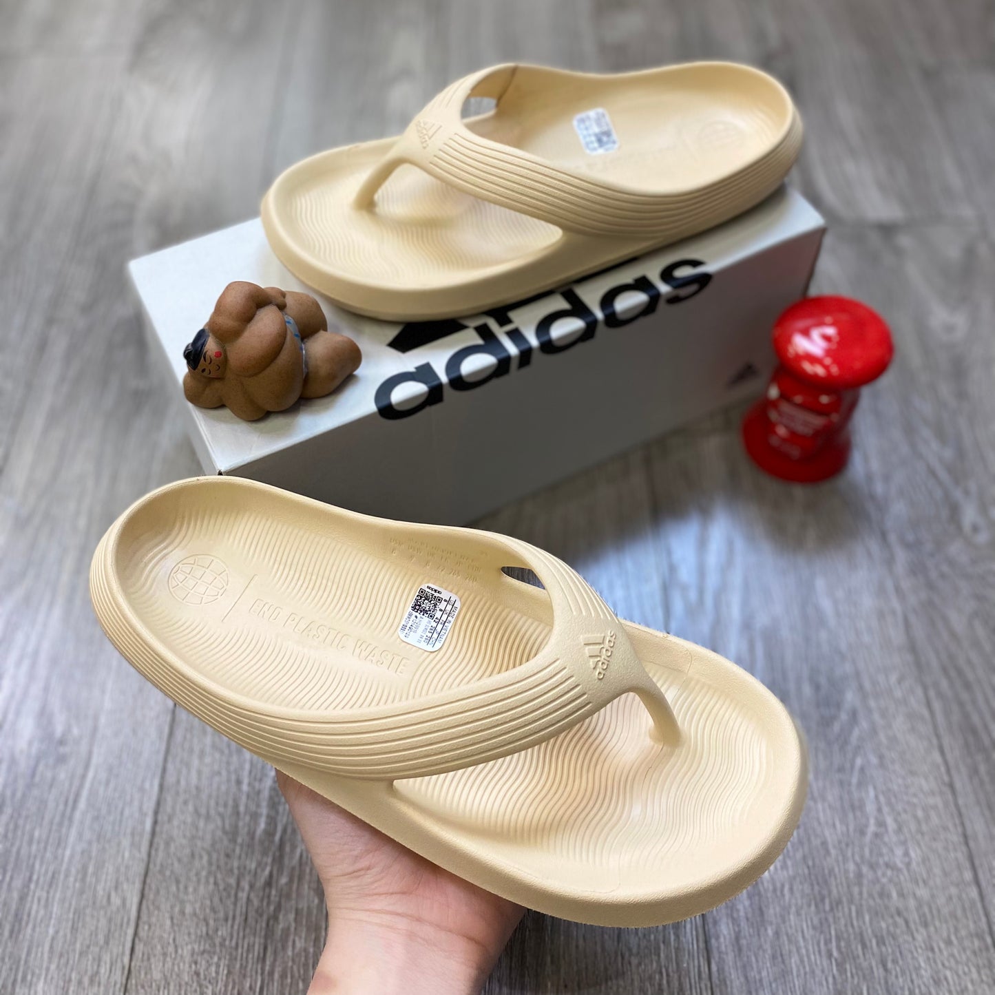 Original Adidas ADICANE Flip Flop