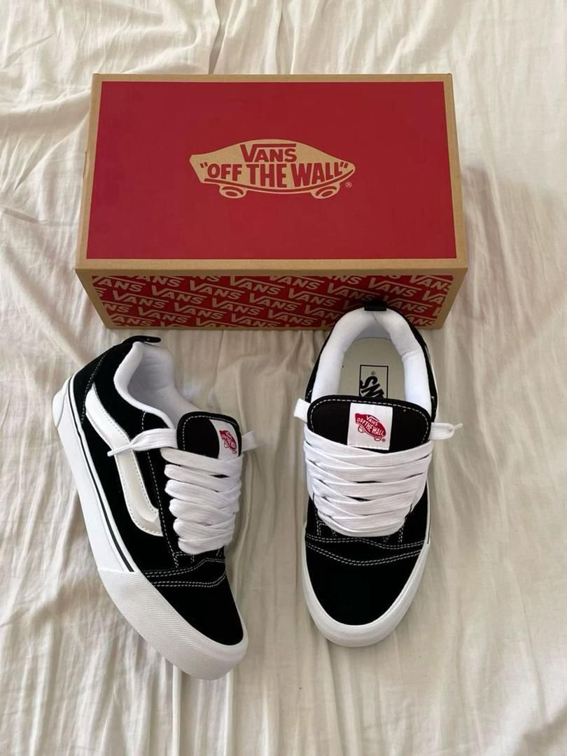 Vans off the wall