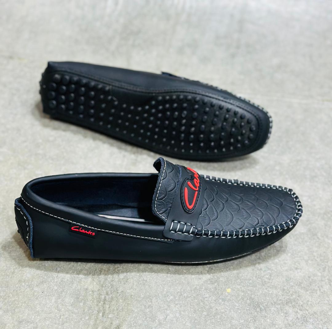 Mocassin clarks