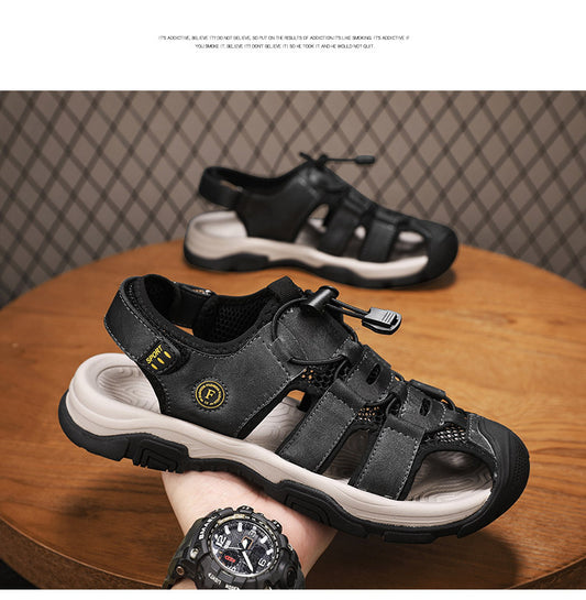 Claquettes fisherman