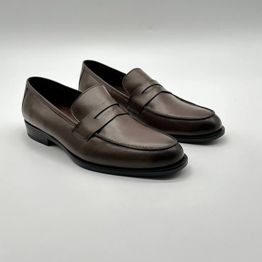 Soulier en cuir