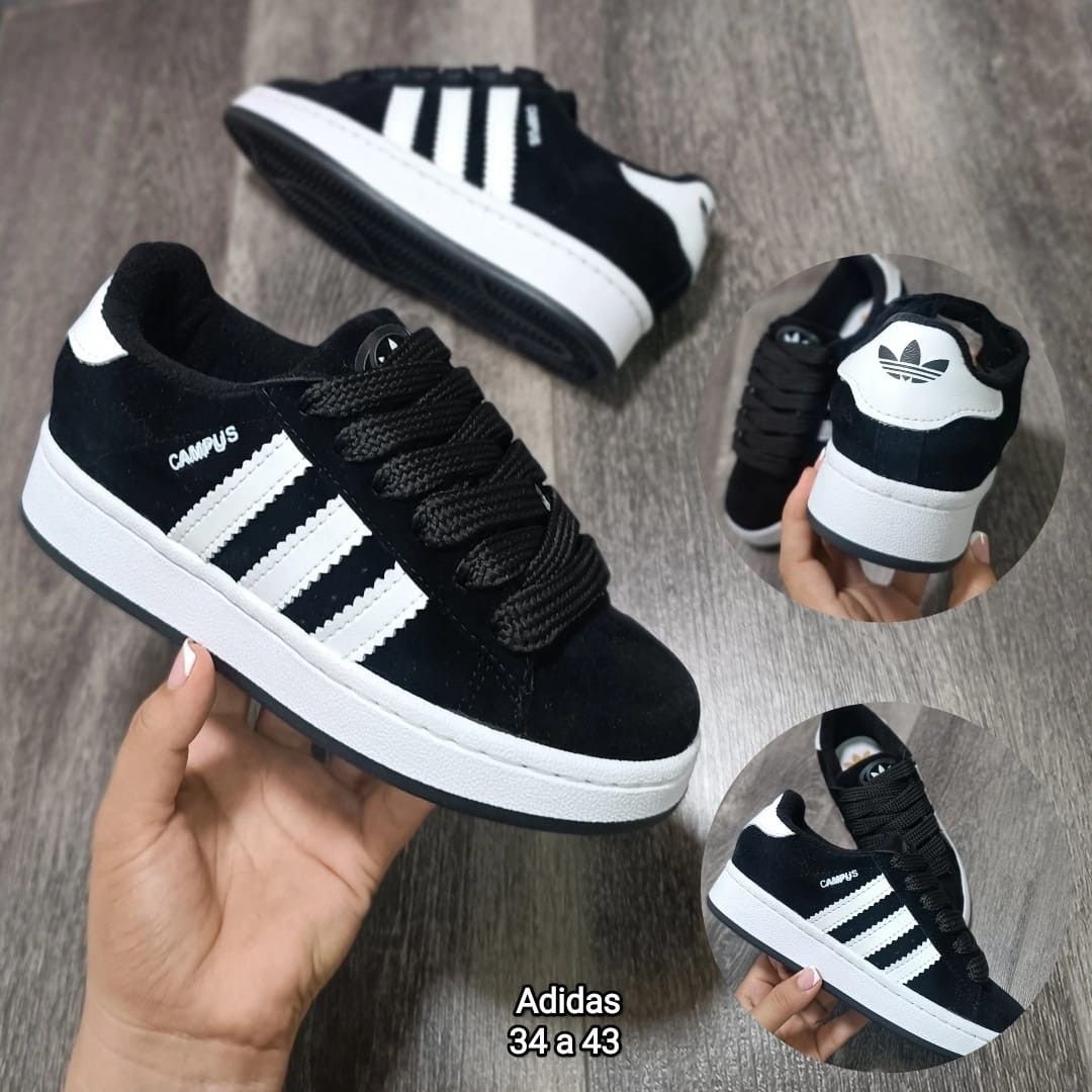 Adidas campus